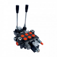 Гидрораспределитель моноблочный 03Z50-1A1 АES3 24VDC A1 GKZ1