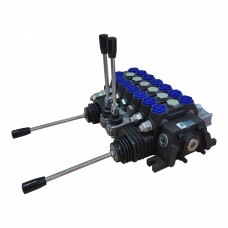 Гидрораспределитель секционный DCV100/G2-J2OTGG-2OTDD-J2OTGG