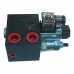 Входная секция TWMDE6-G 1/2-DC12V
