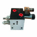 Входная секция POH-MDWE6-1312-G 3/8-DC24V с регулятором расхода