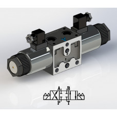 Рабочая секция MWE6-E60 Рабочая секция MWE6-E60